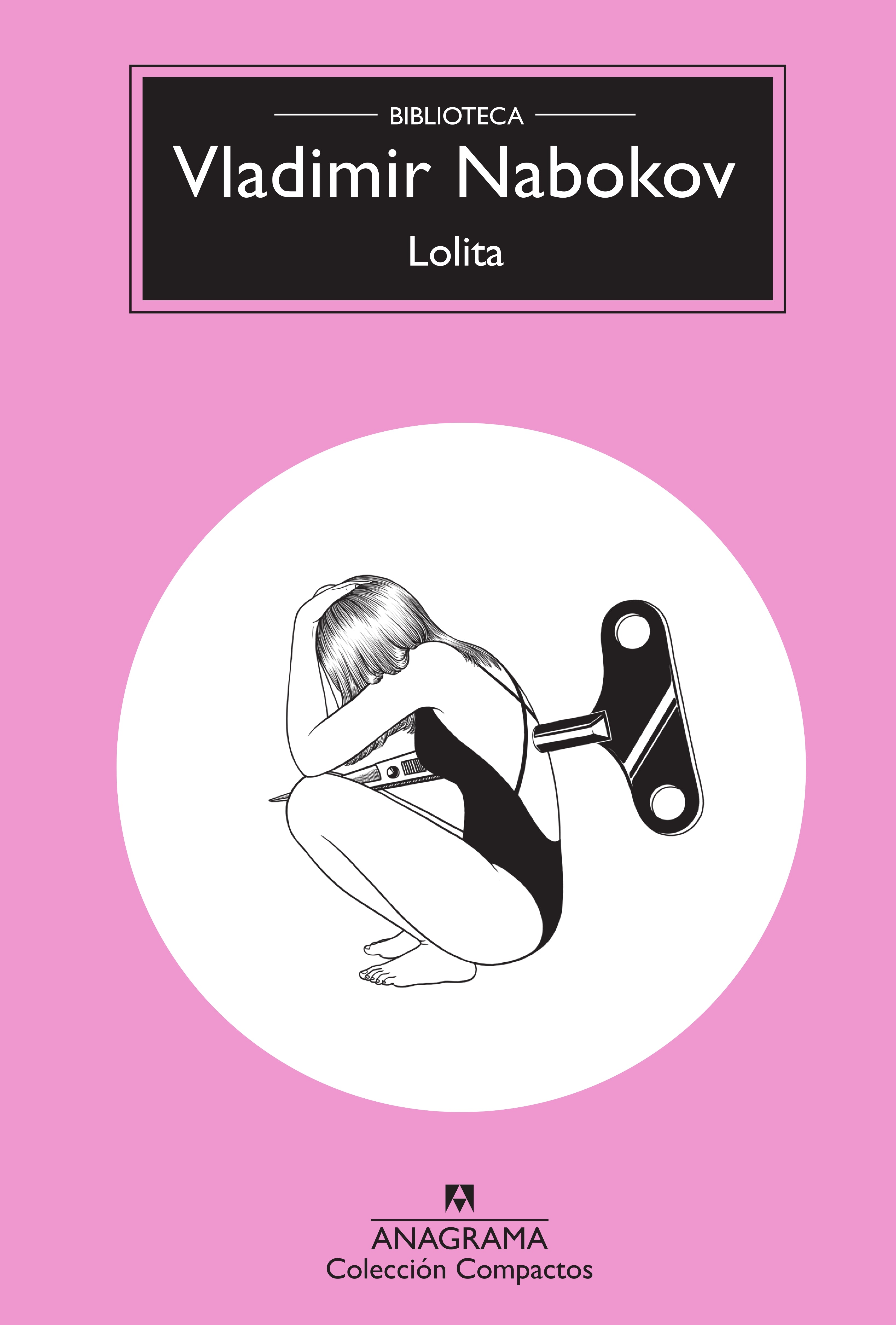 Libro Vladimir Nabokov - Lolita