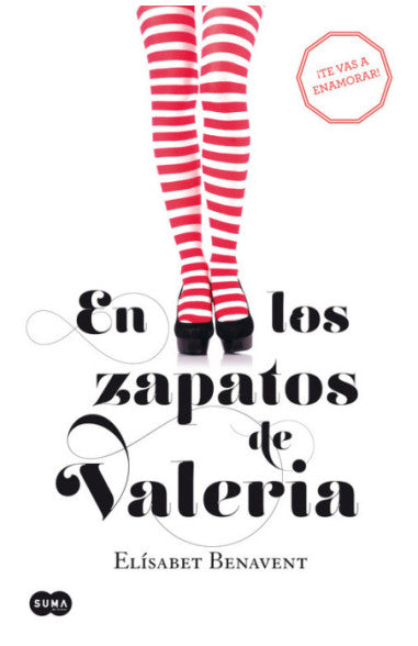 Libro Elísabet Benavent - En Los Zapatos De Valeria