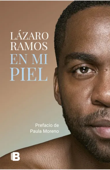 Libro Lázaro Ramos - En mi piel