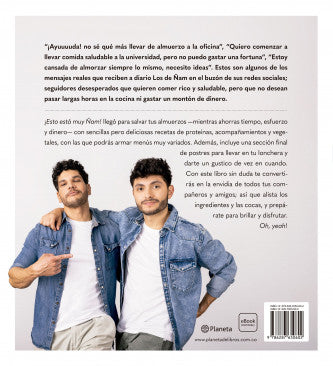 Libro Erwin García Y Cristhian Caína - !Esto Está Muy Nam¡