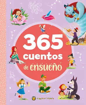 Libro El Gato De Hojalata - 365 Cuentos De Ensueño
