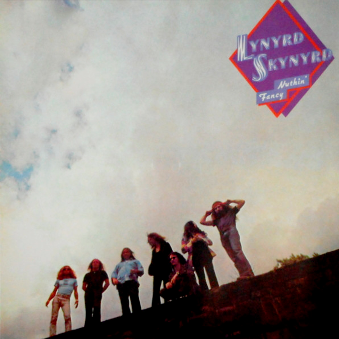 LP Lynyrd Skynyrd – Nuthin' Fancy