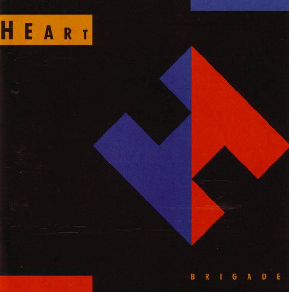 CD Heart - Brigade