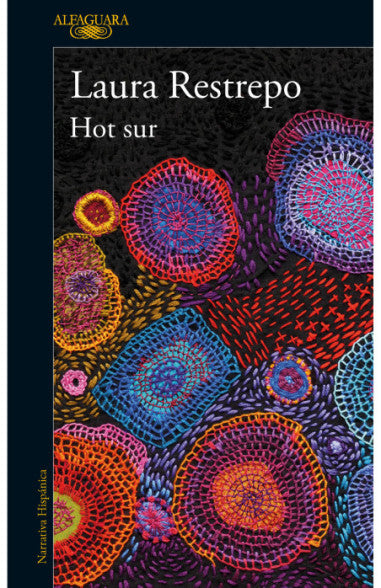 Libro Laura Restrepo - Hot Sur