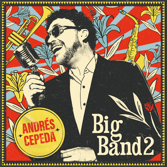 LP Andrés Cepeda - Big Band 2