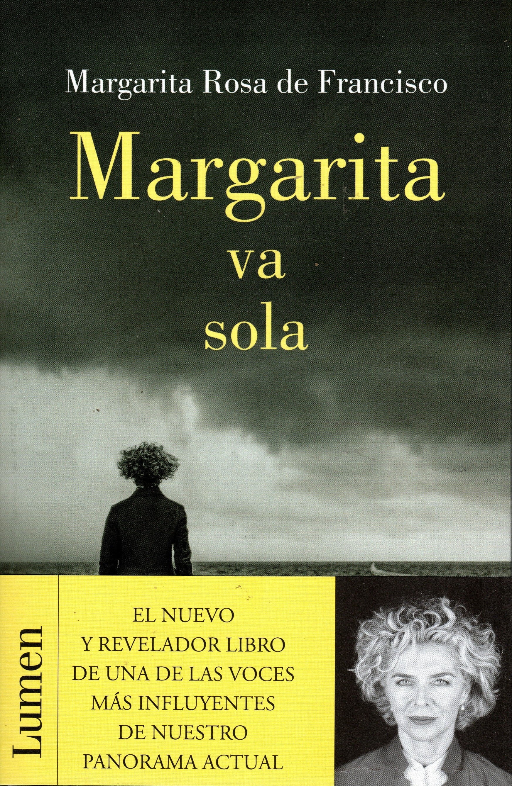 Libro Margarita Rosa De Francisco - Margarita Va Sola