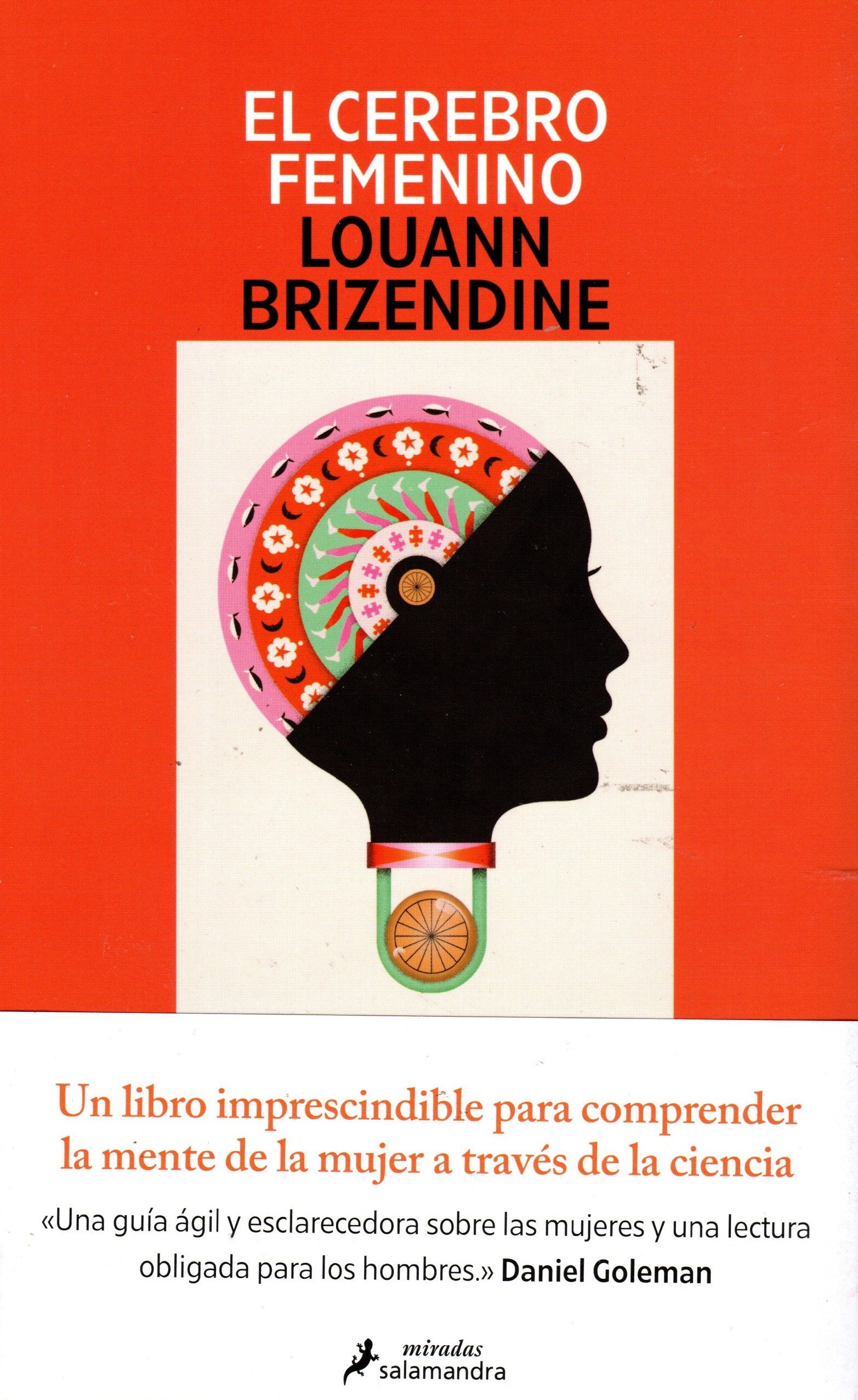Libro Louann Brizendine - El Cerebro Femenino