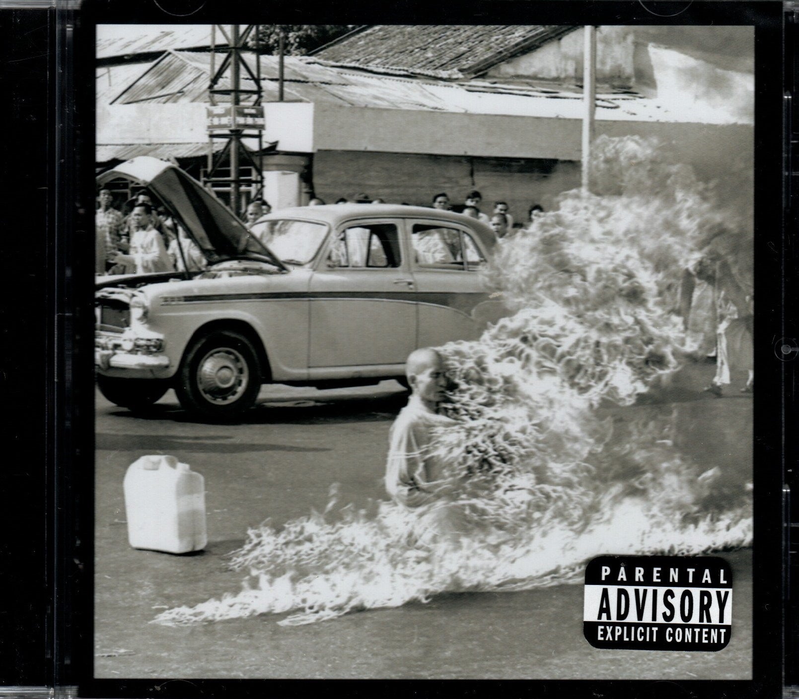 CD Rage Against The Machine – Rage Against The Machine XX