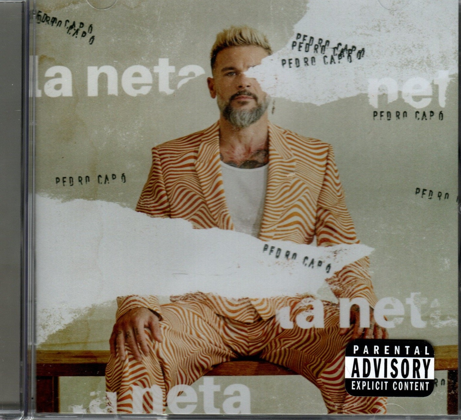 CD Pedro Capo - La Neta