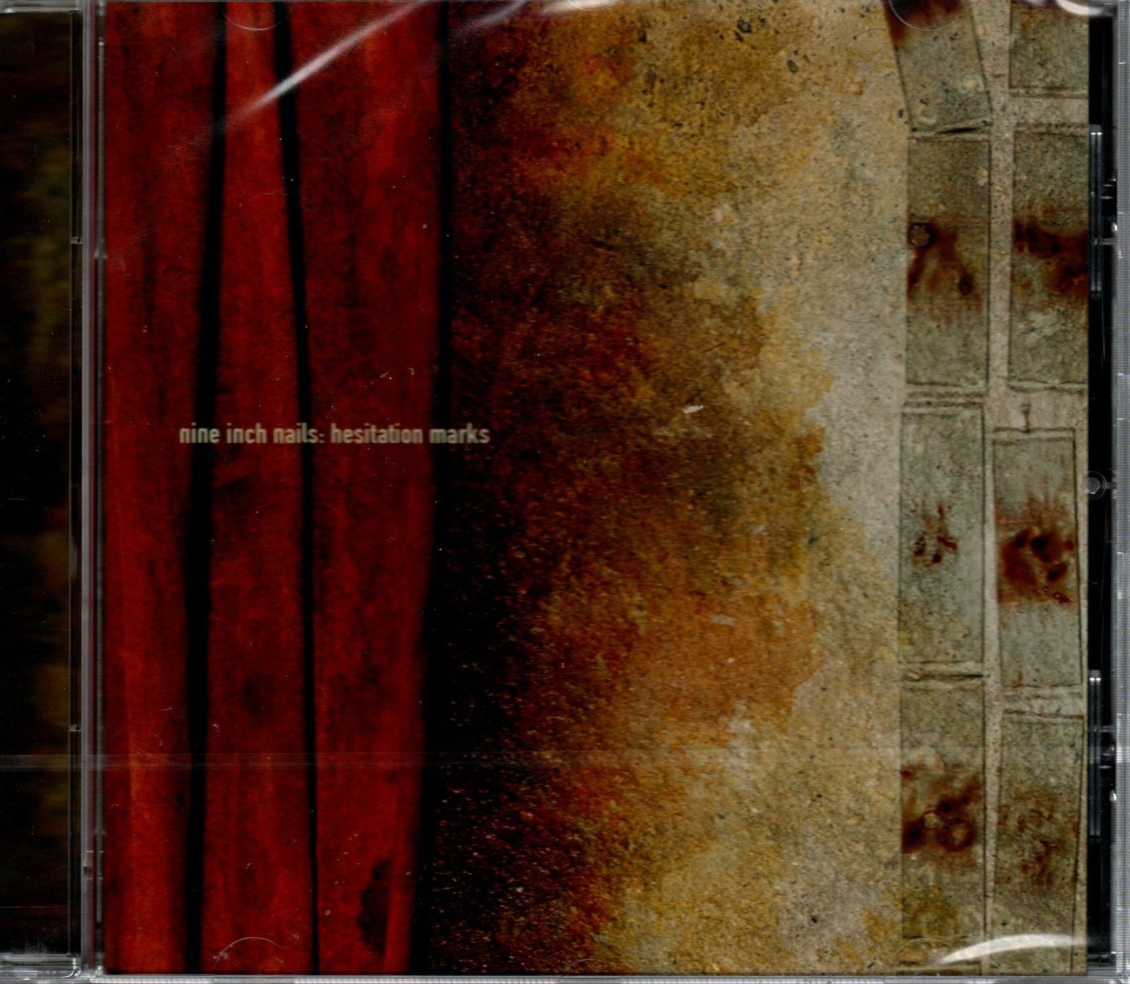 CD Hesitation Marka - Nine Inch Nails
