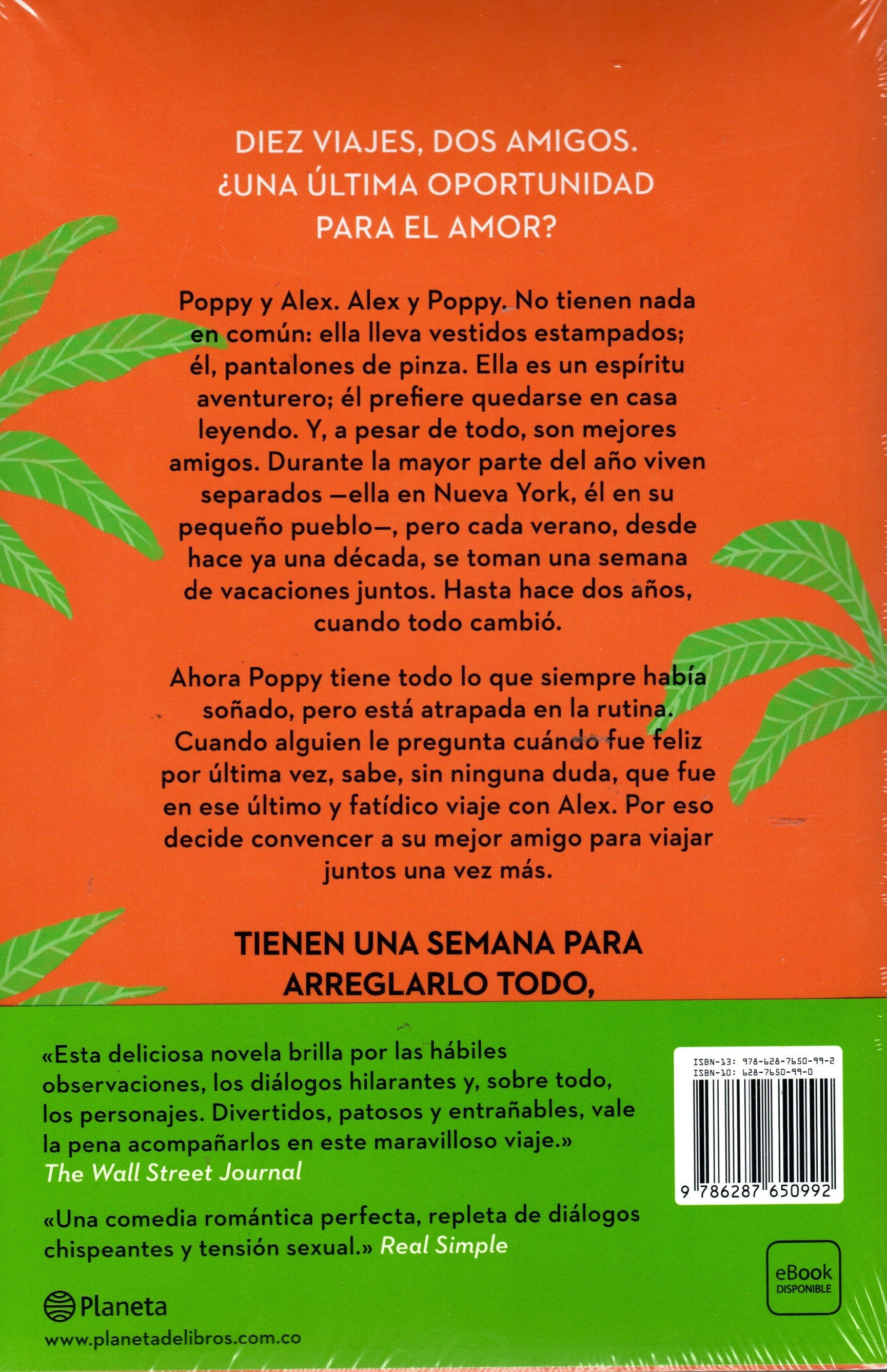 Libro Emily Henry - Gente Que Conocemos En Vacaciones