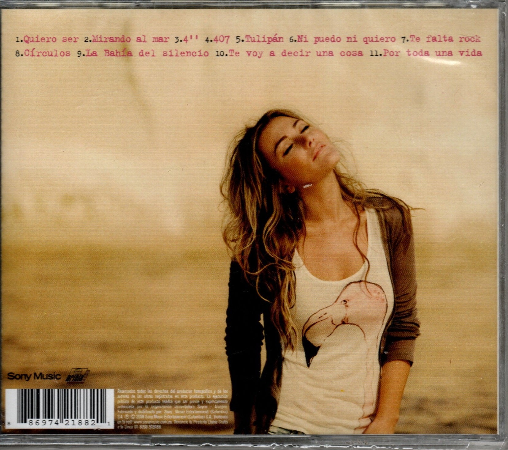 CD Amaia Montero