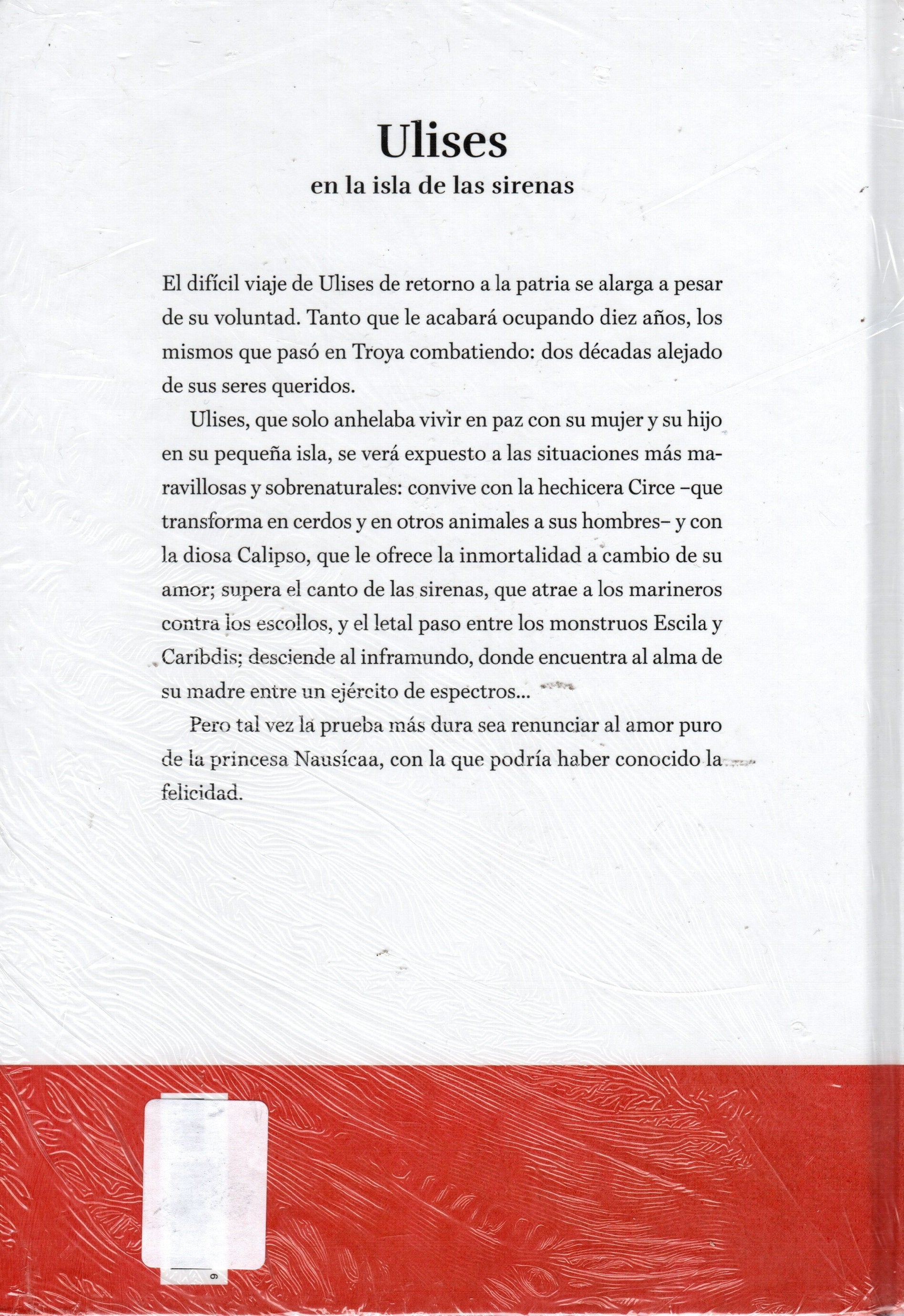 Libros Ulises En Isla De Sirenas Libro 5