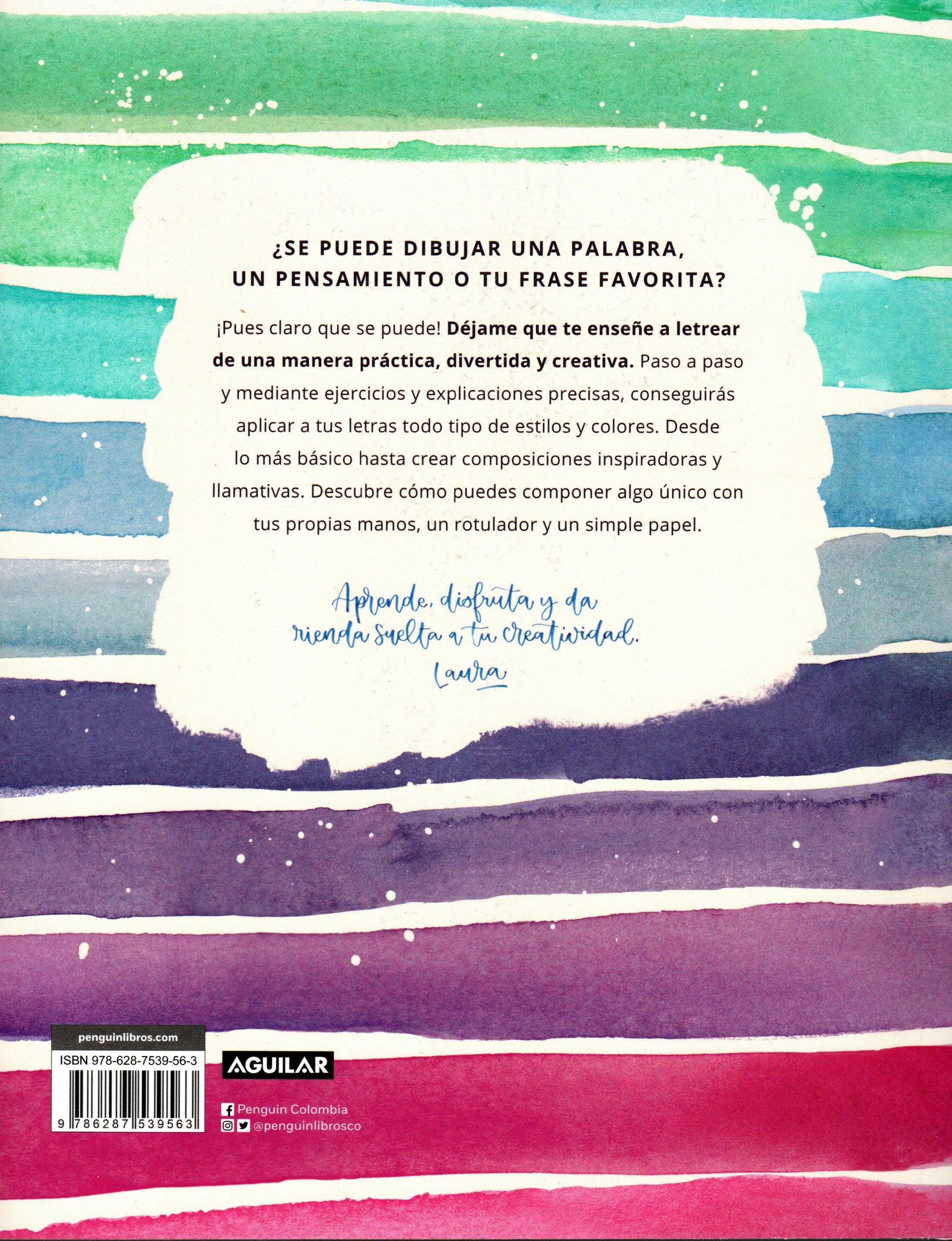 Libro Threefeelings - LetreArte