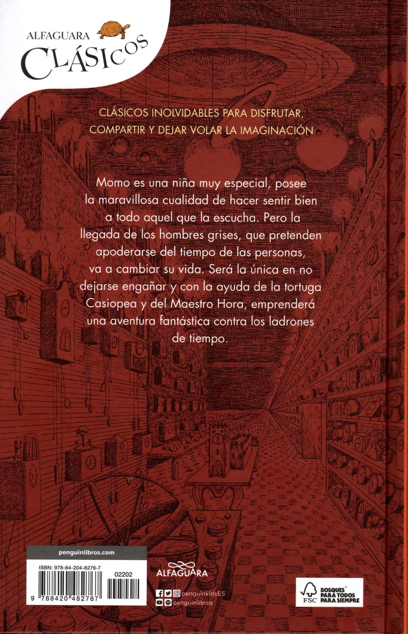 Libro Michael Ende - Mono