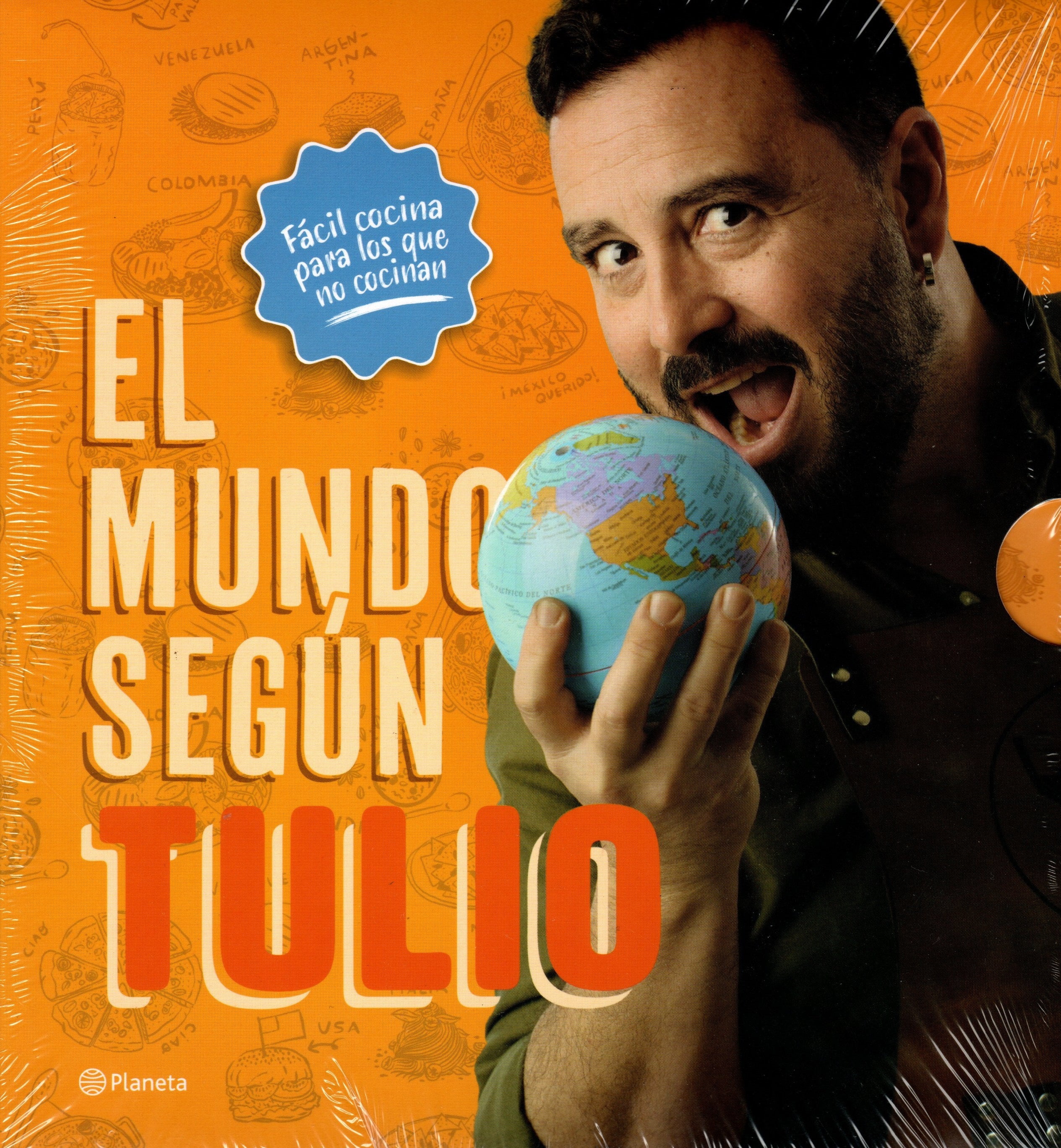 Libro Tulio En Su Salsa