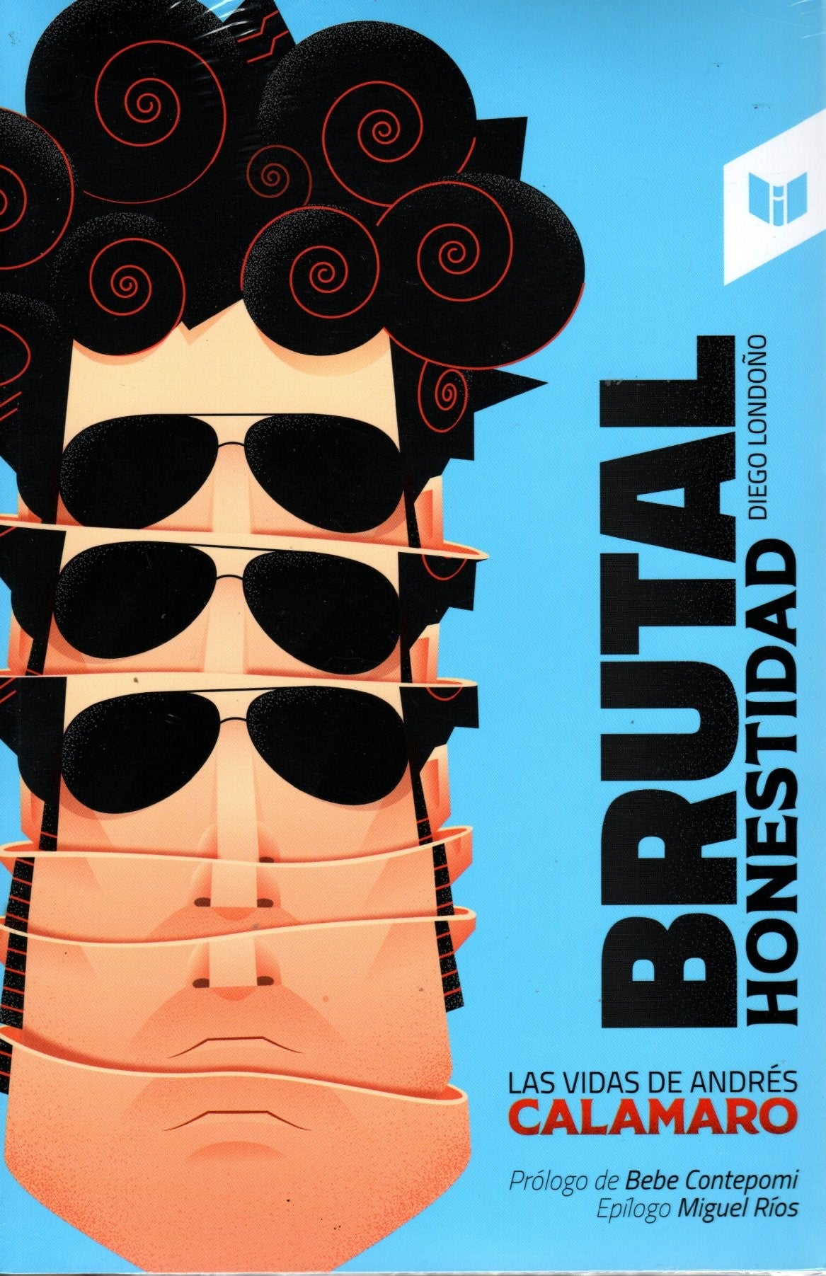 Libro Diego Londoño - Brutal honestidad