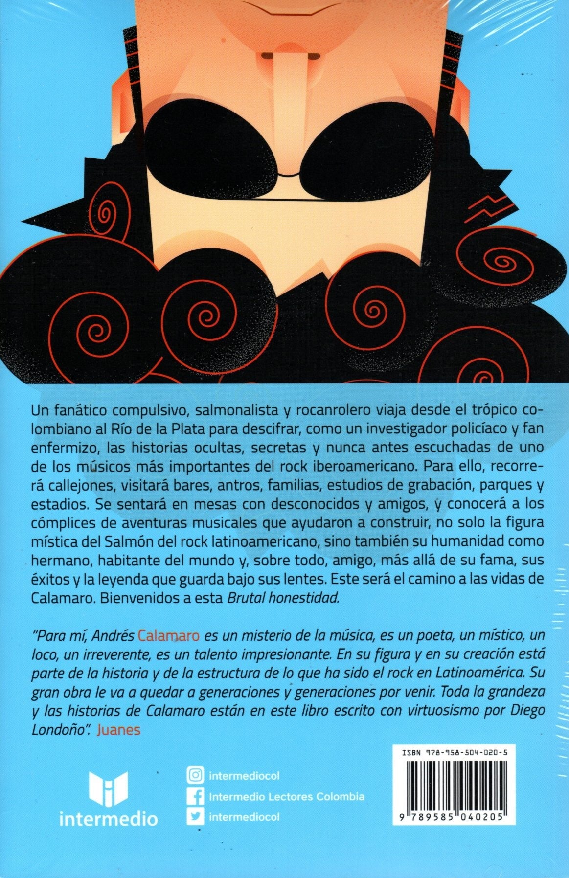 Libro Diego Londoño - Brutal honestidad