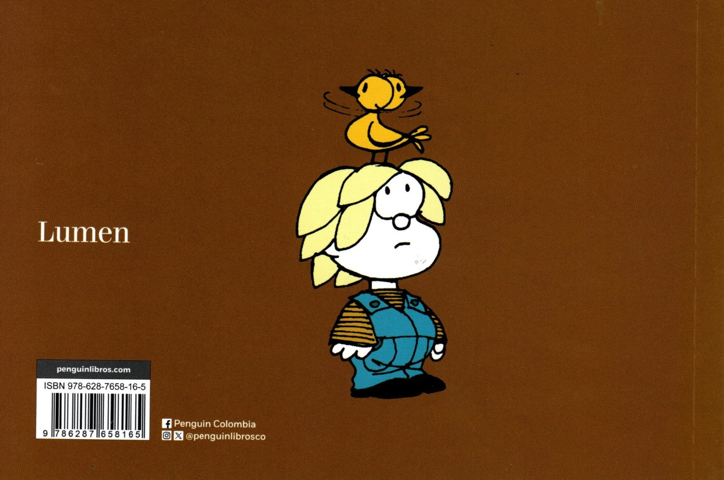 Libro Quino- Mafalda 6