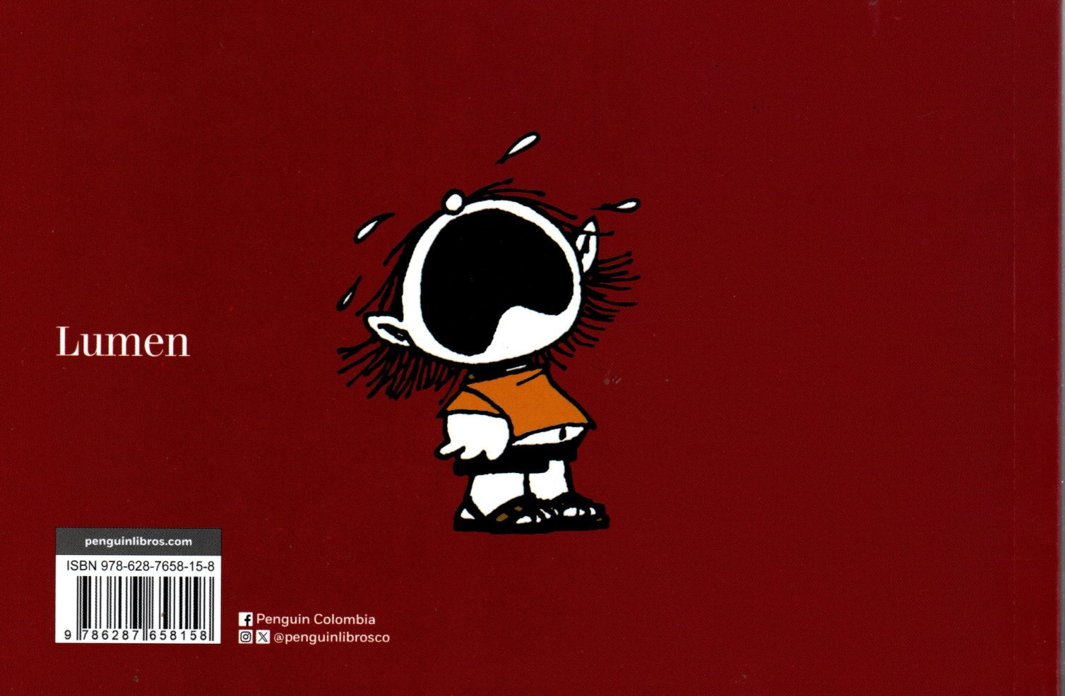 Libro Quino- Mafalda 5