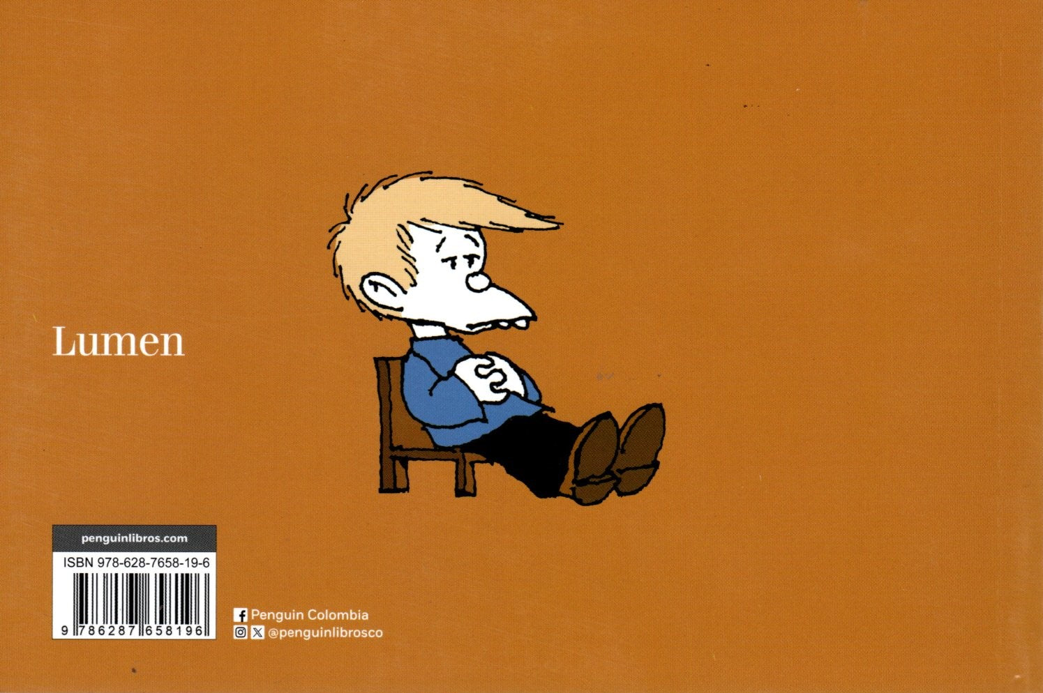 Libro Quino- Mafalda 9