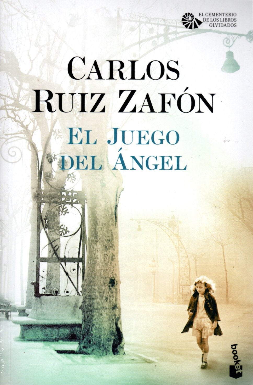 Libro Carlos Ruiz Zafón - El Prisionero del Cielo