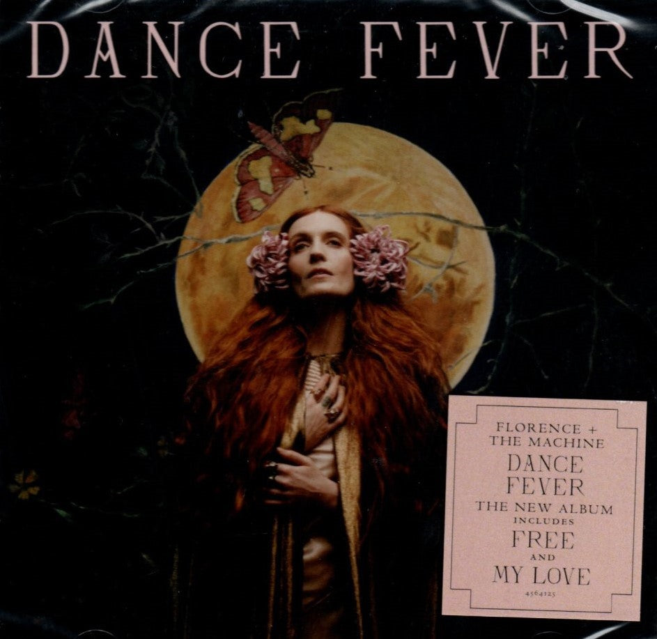 CD Florence + The Machine – Dance Fever