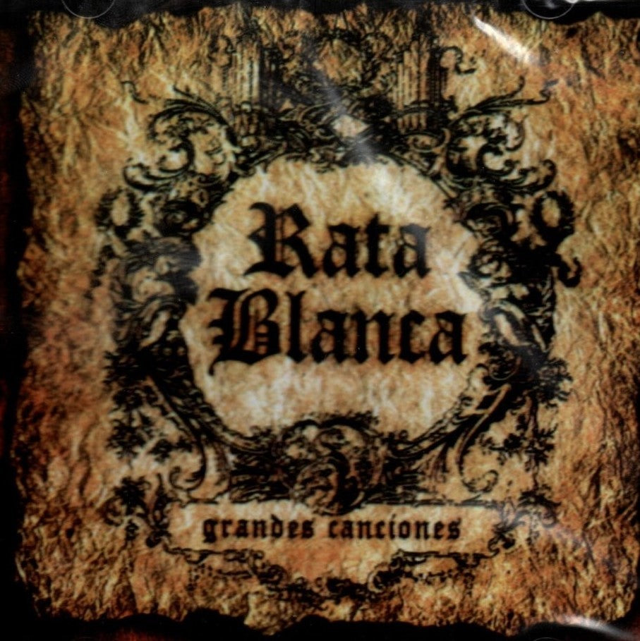 CD Rata Blanca – Grandes Canciones