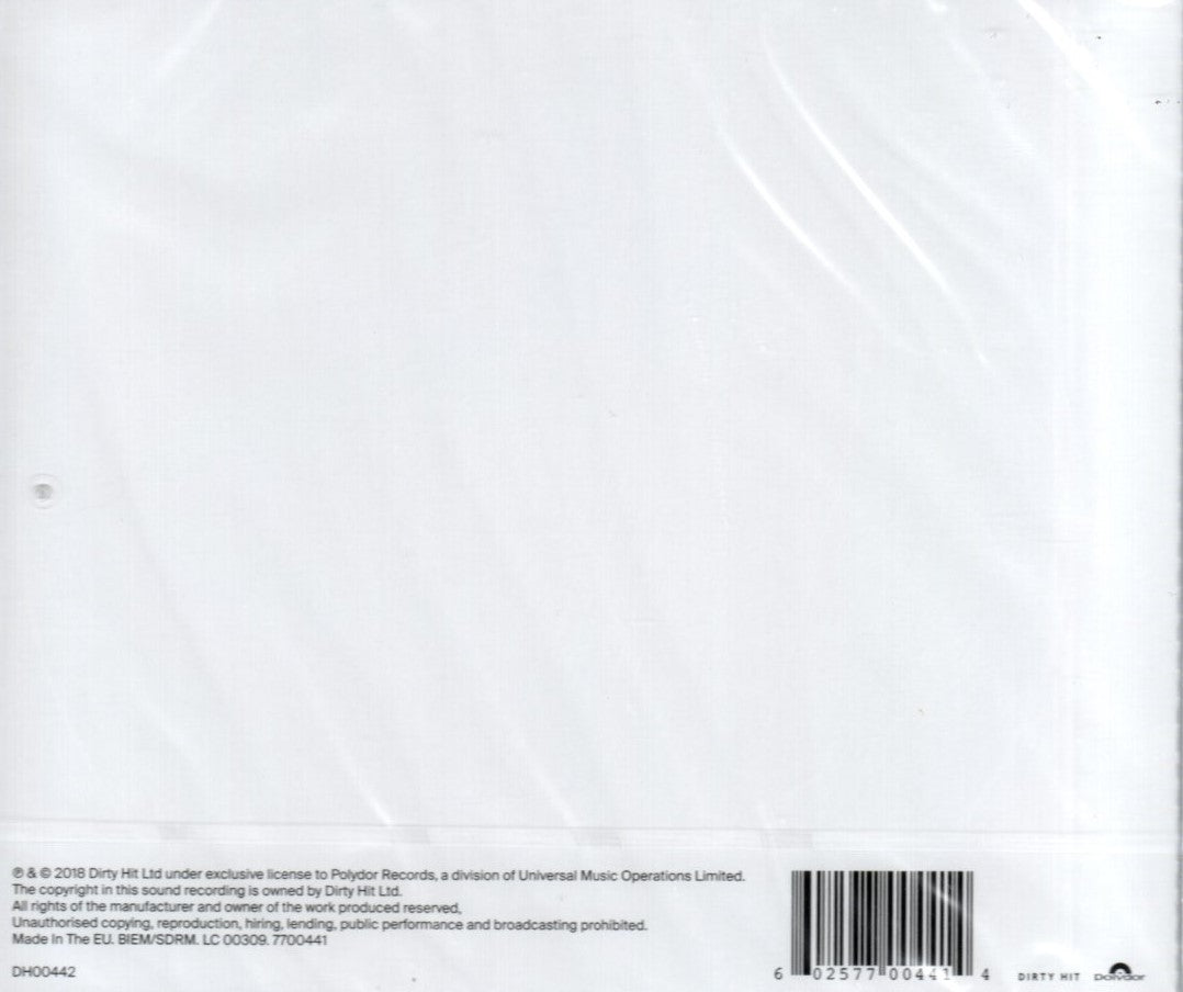 CD The 1975 – A Brief Inquiry Into Online Relationships