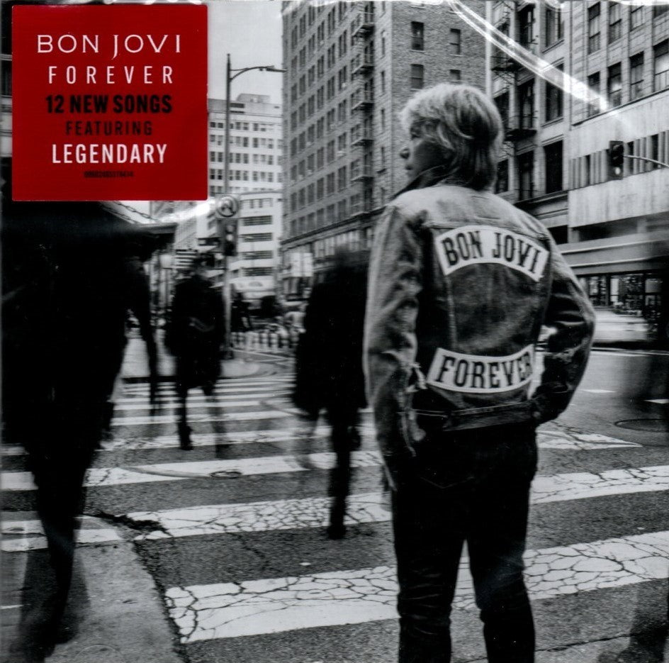 CD Bon Jovi – Forever