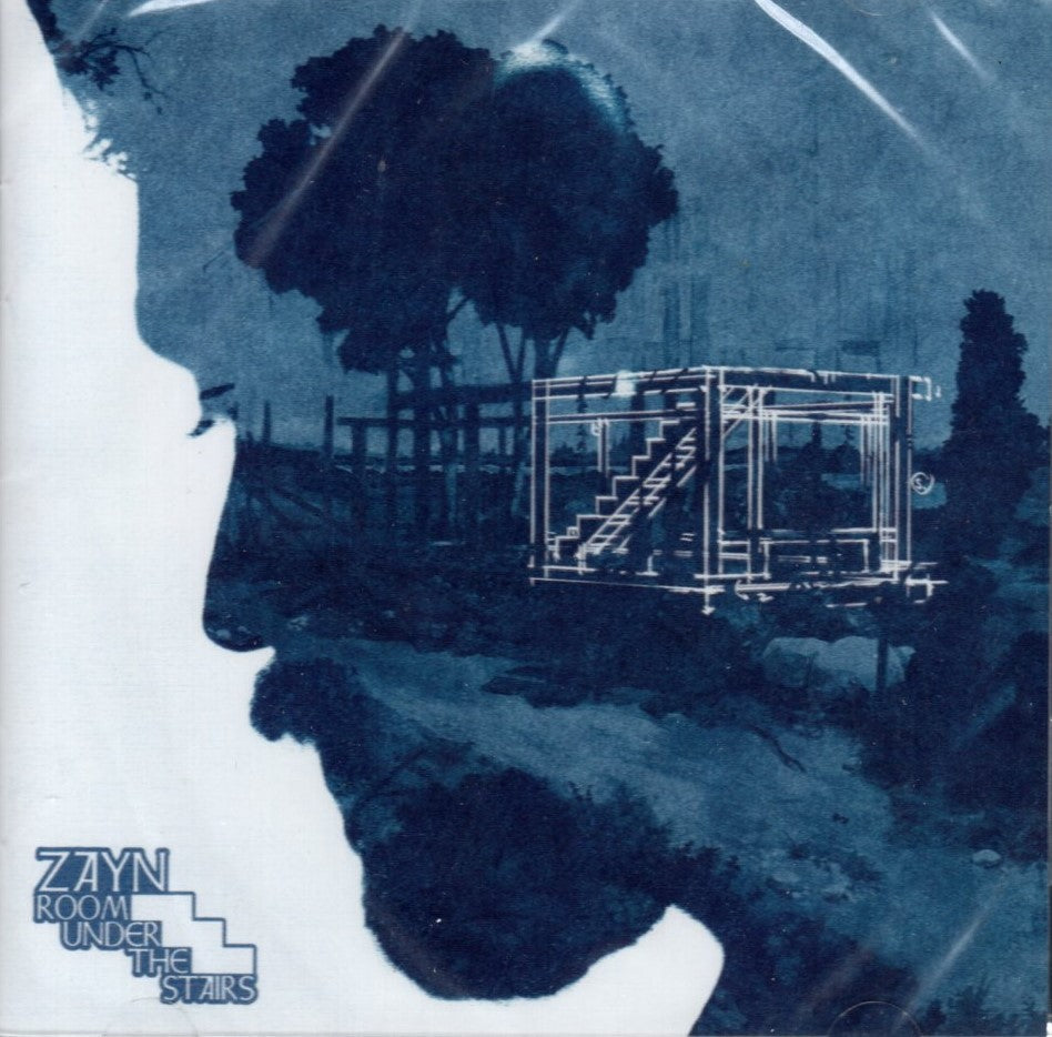 CD ZAYN – Room Under The Stairs