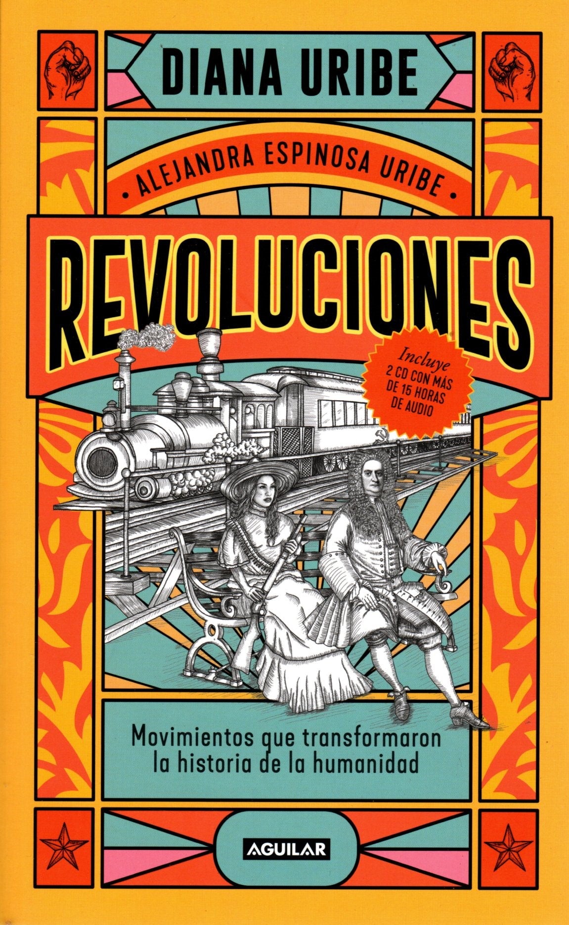Libro Diana Uribe - Revoluciones