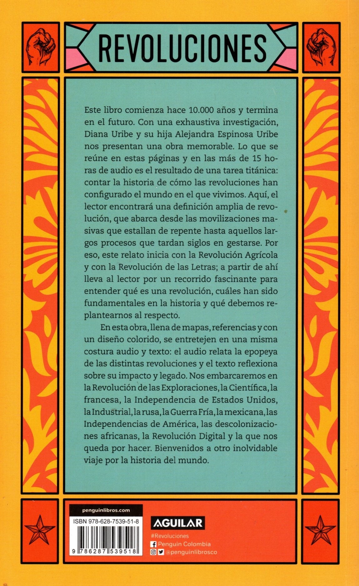 Libro Diana Uribe - Revoluciones
