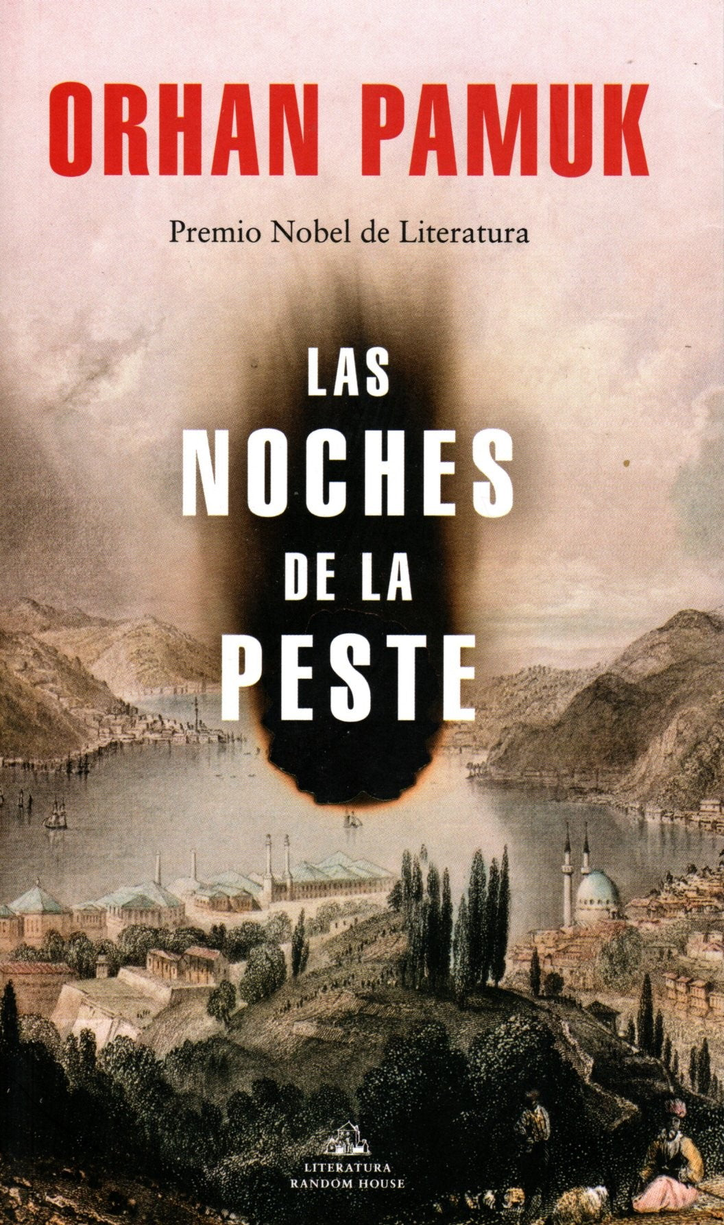 Libro Pamuk Orhan - Las noches de las peste