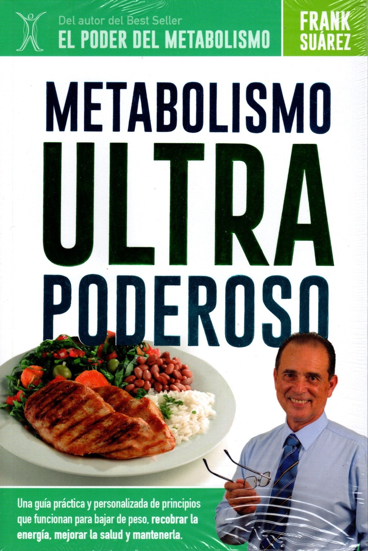 Libro Frank Suárez - Metabolismo ultrapoderoso
