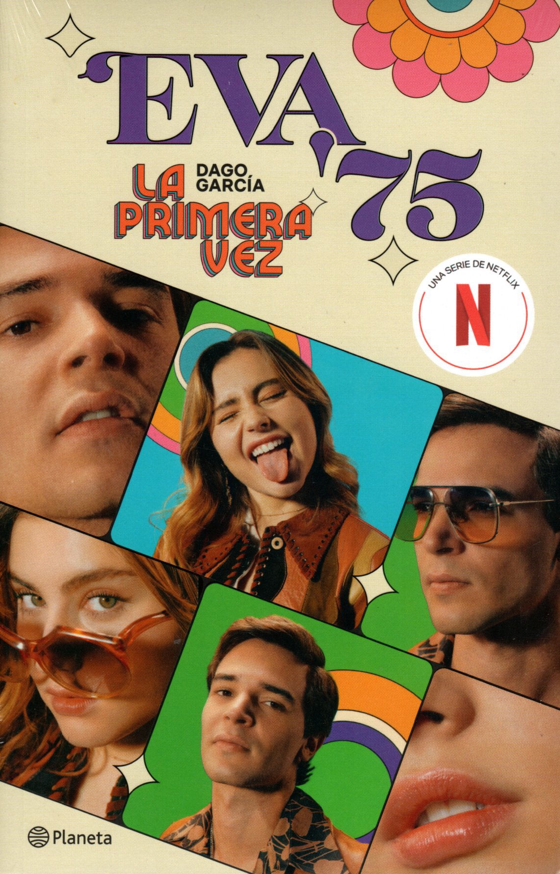 Libro Dago García - La primera vez: Eva '75