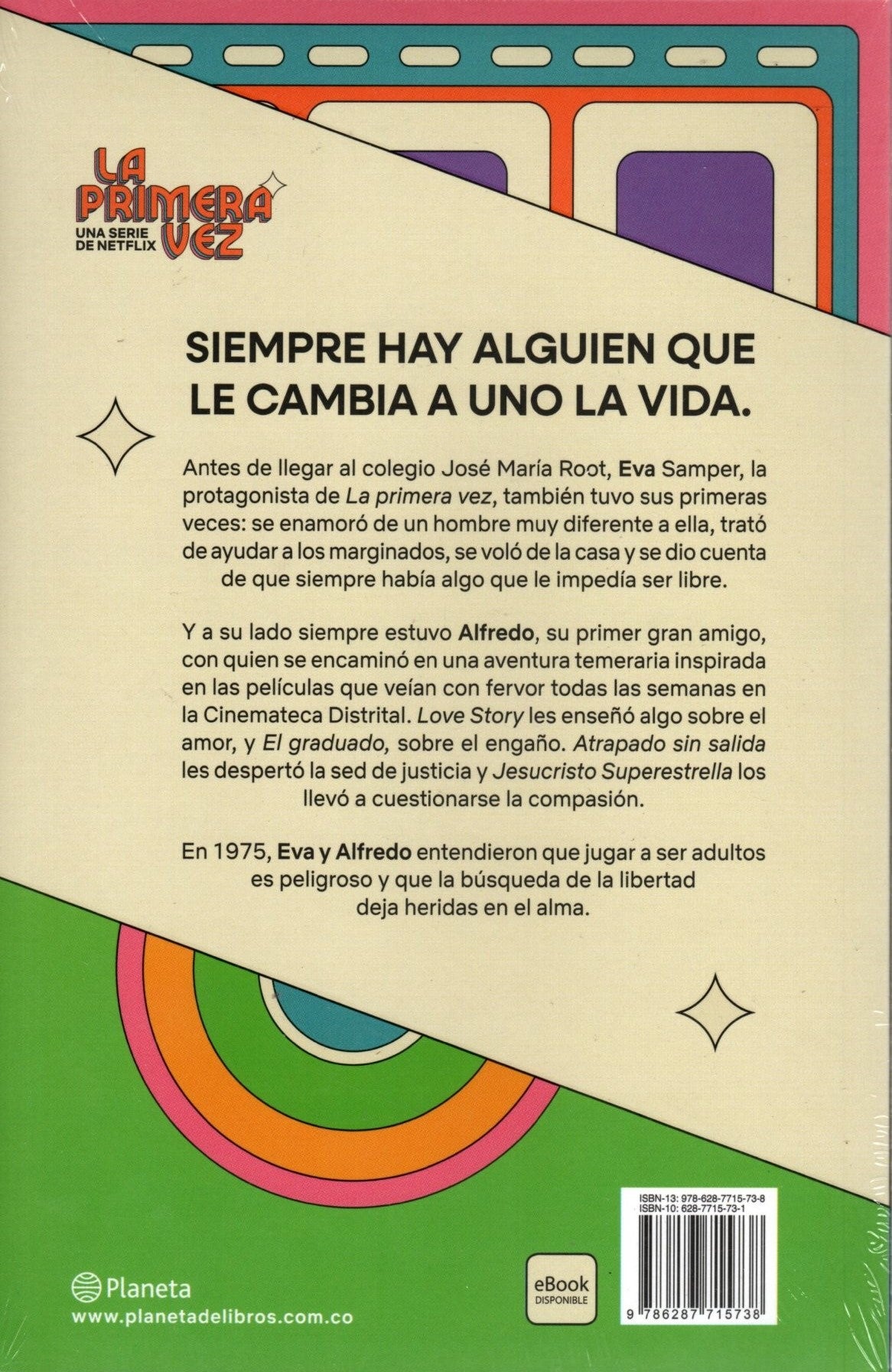 Libro Dago García - La primera vez: Eva '75