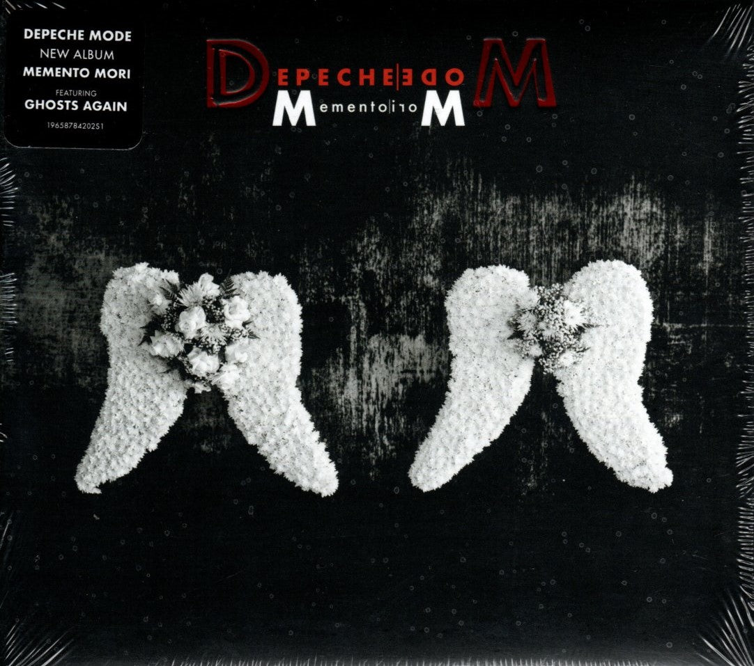 CD Depeche Mode – Memento Mori