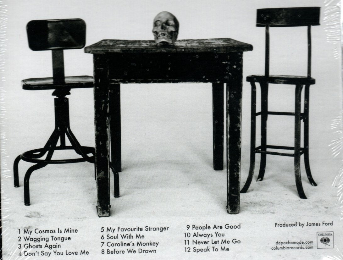 CD Depeche Mode – Memento Mori