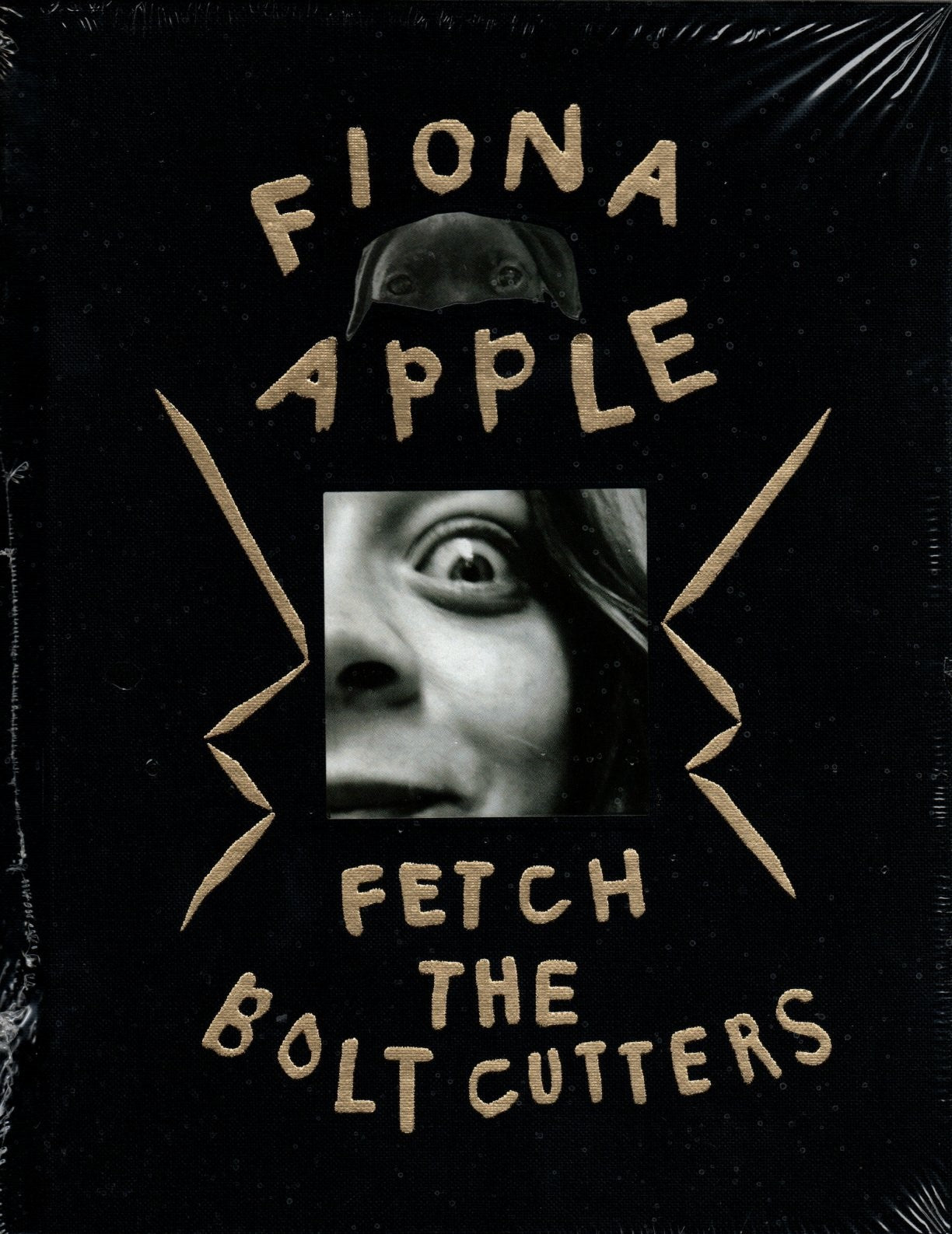 CD Fiona Apple – Fetch The Bolt Cutters
