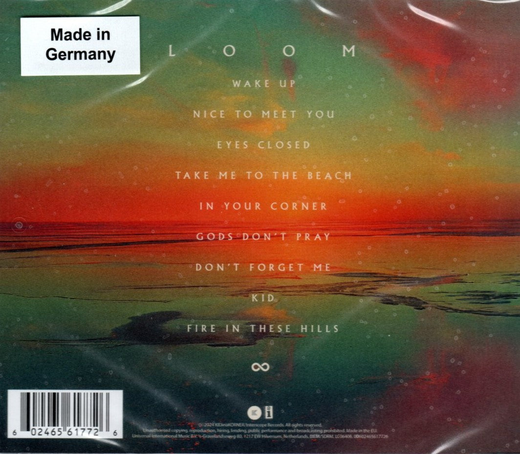 CD Imagine Dragons – Loom