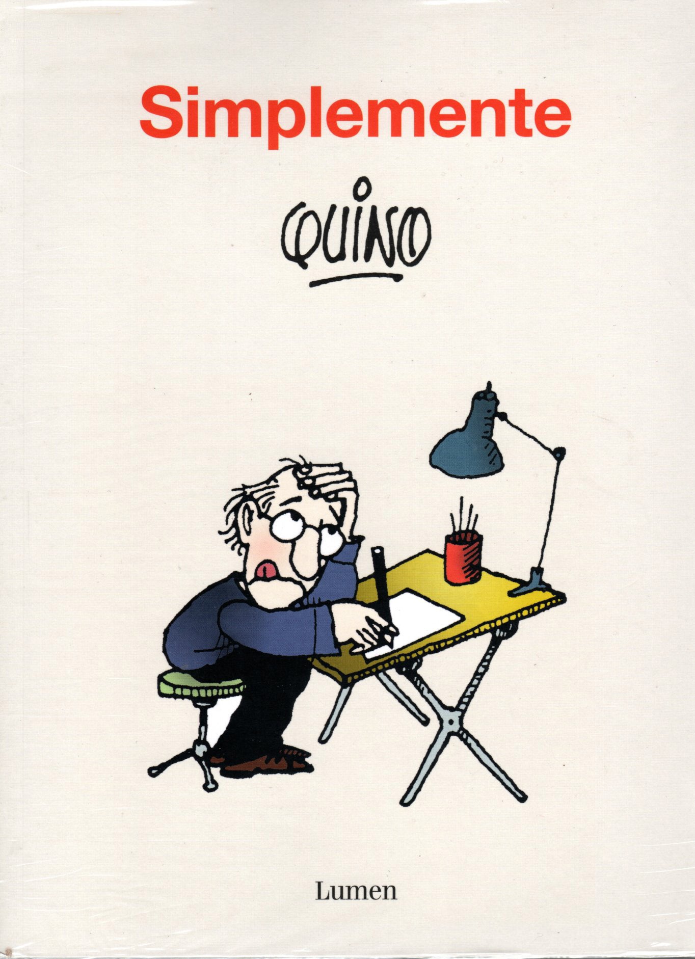 Libro Quino - Simplemente