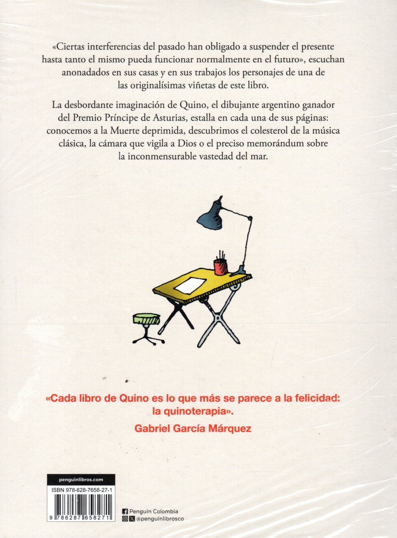 Libro Quino - Simplemente