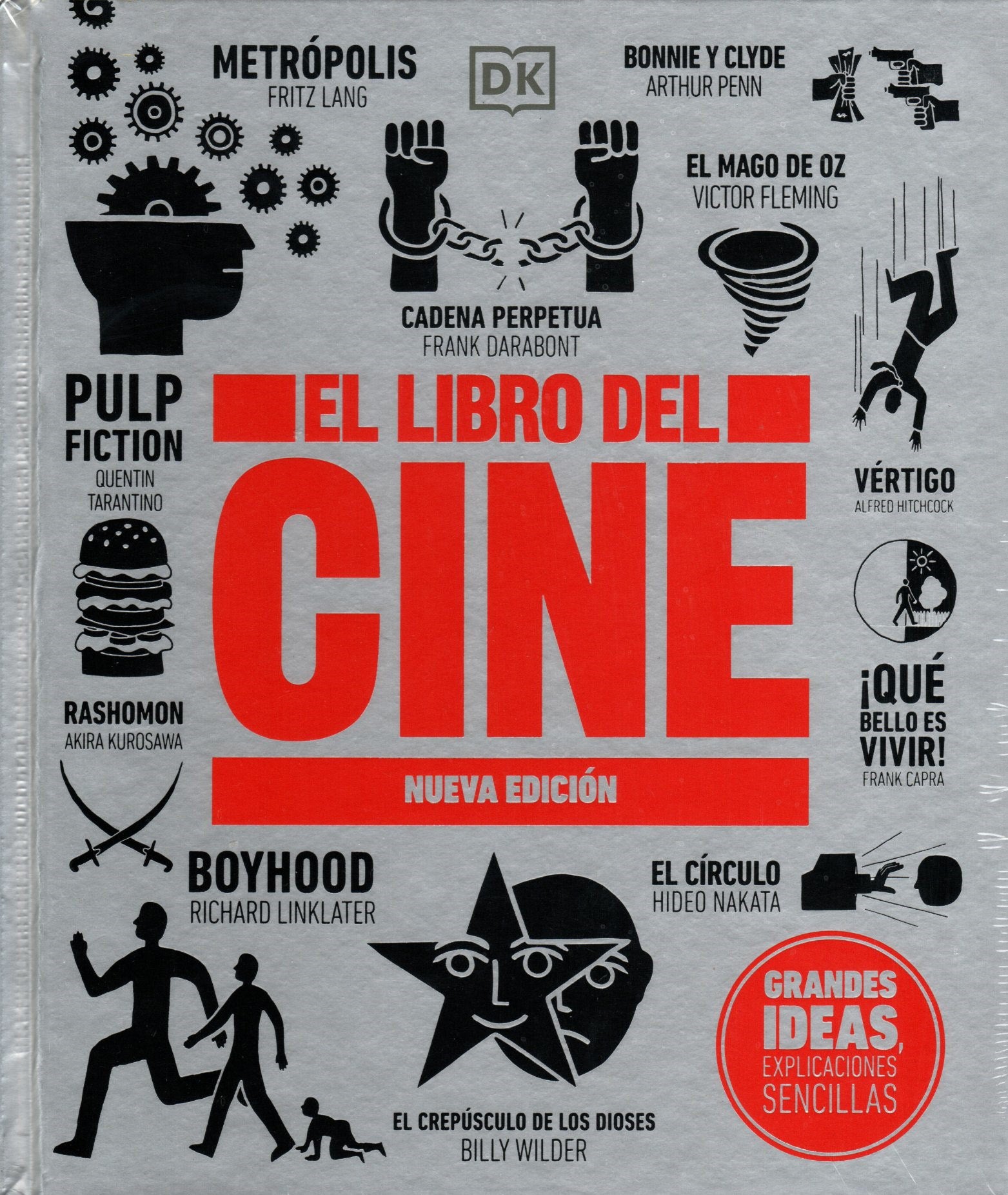 Libro El Libro de Cine (Nueva coleccion)