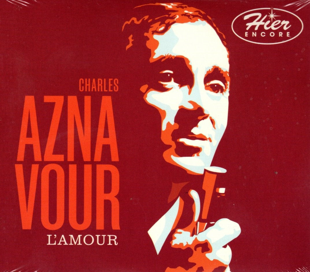 CDX2 Charles Aznavour – L'Amour