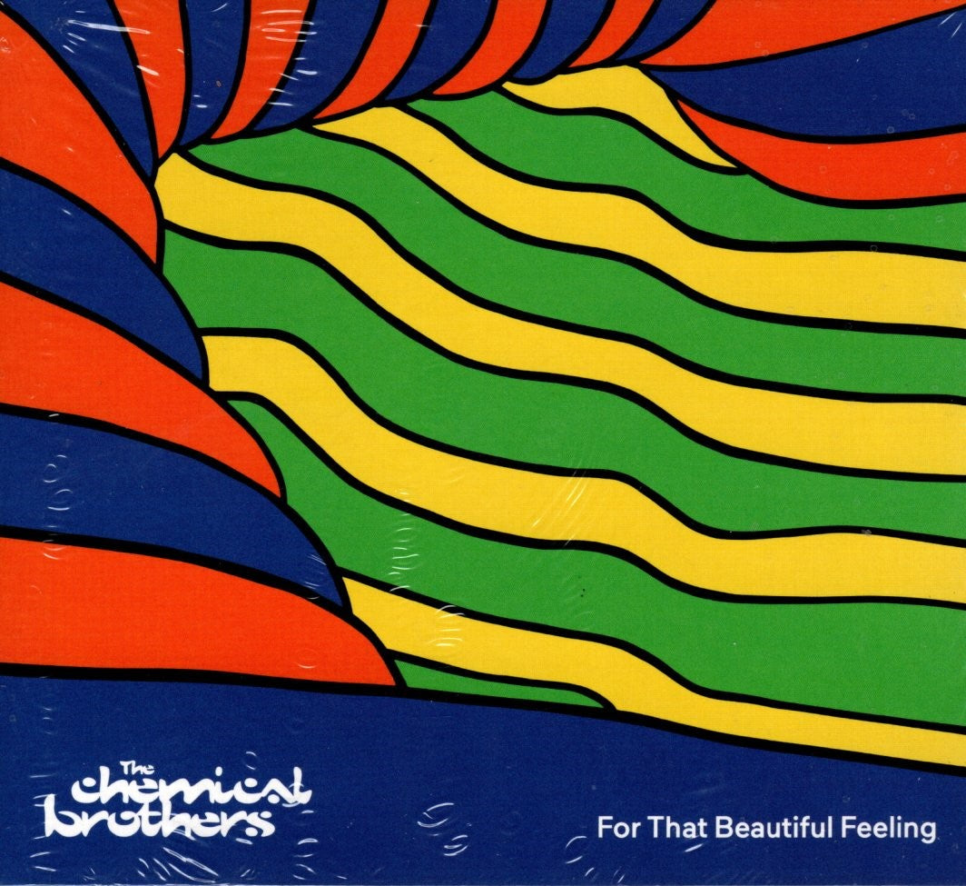 CD The Chemical Brothers – For That Beautiful Feeling