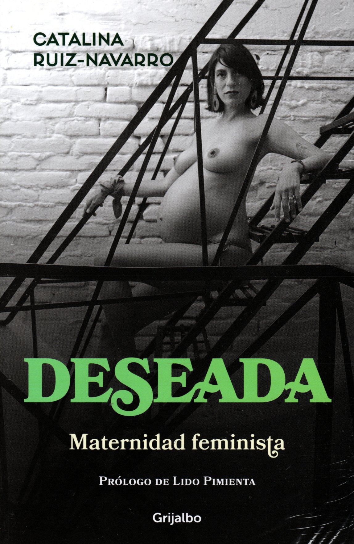 Libro Catalina Ruiz-Navarro - Deseada. Maternidad feminista