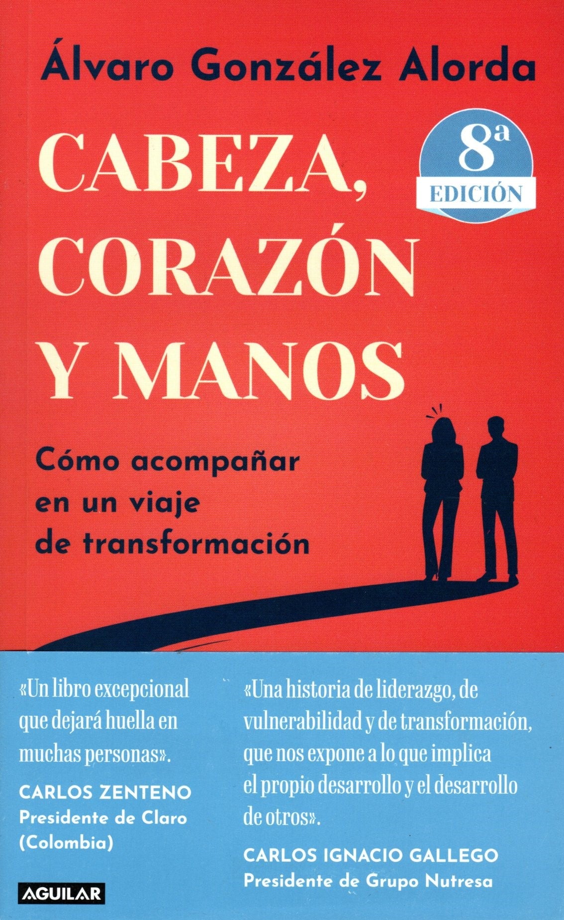 Libros Álvaro González Alorda - Cabeza, corazón y manos