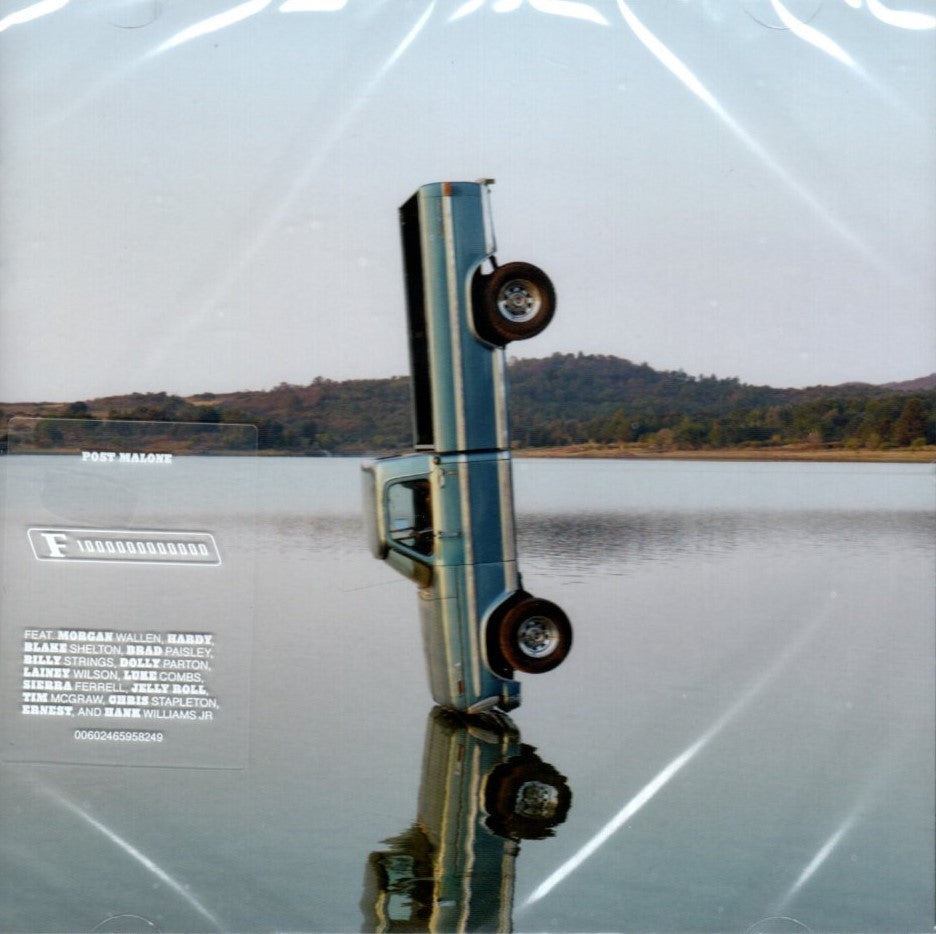 CD Post Malone – F-1 Trillion