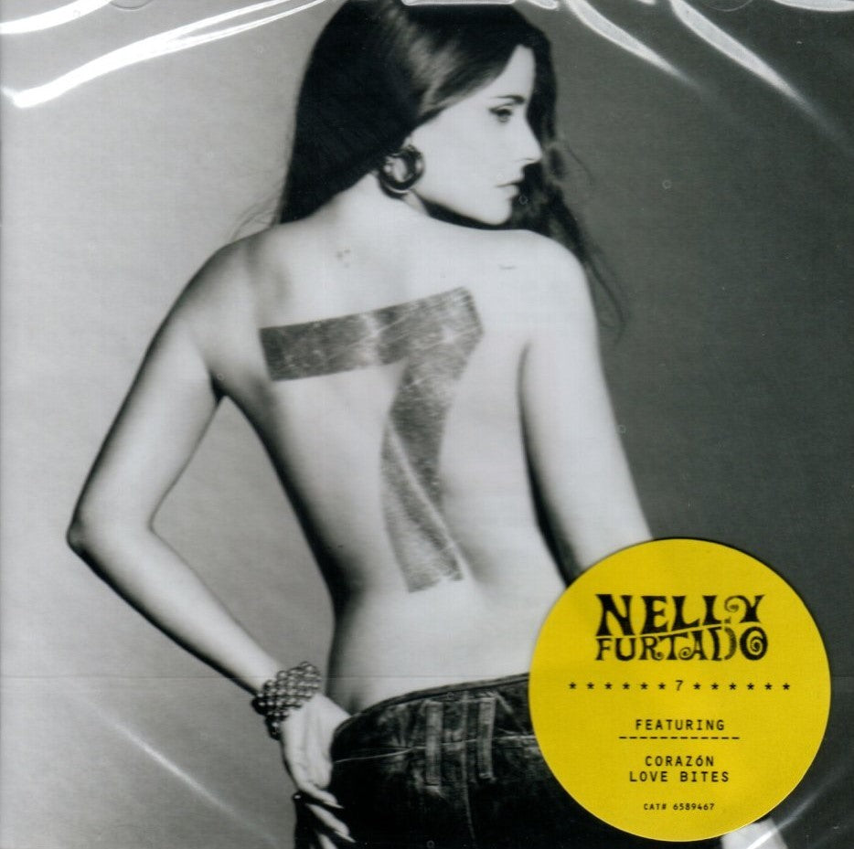 CD Nelly Furtado – 7
